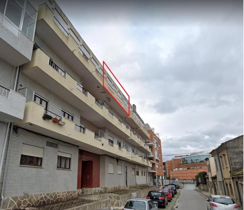 Portela - Apartamento Viana do Castelo Eksteriør bilde